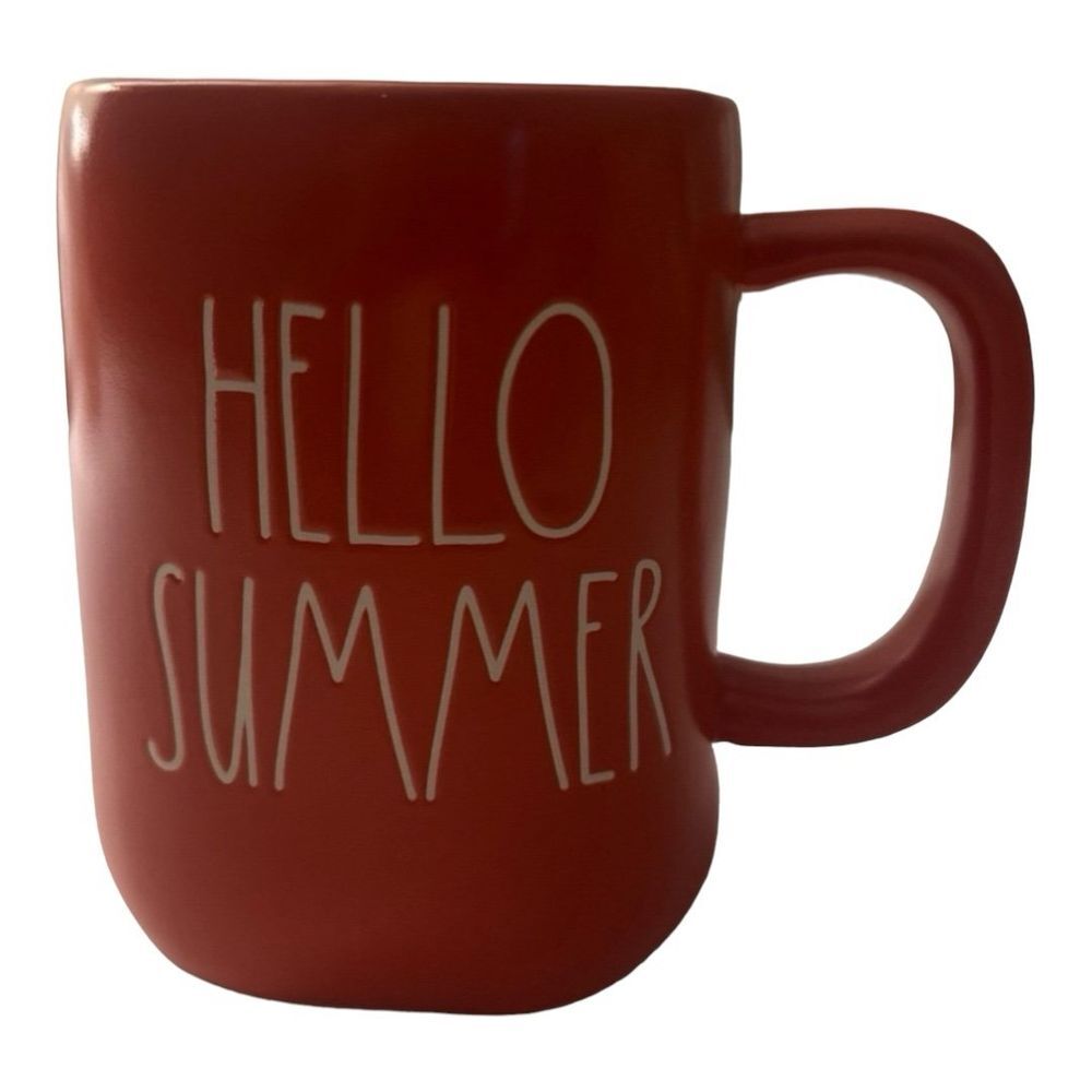 Rae Dunn Hello Summer Mug
